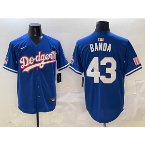 MLB Los Angeles Dodgers jersey