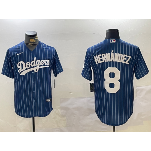 MLB Los Angeles Dodgers blue jersey