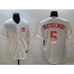MLB San Francisco Giants white jersey