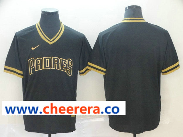MLB Blank Pittsburgh Pirates black Legend jersey
