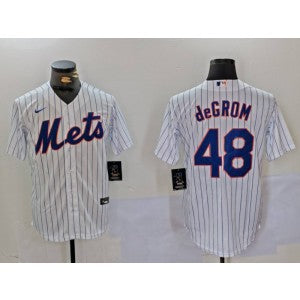 MLB New York Mets white jersey