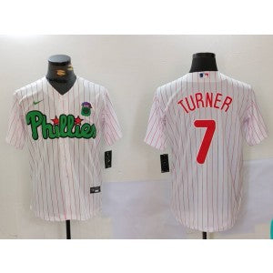 MLB Philadelphia Phillies white jersey