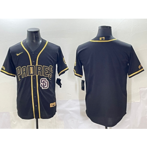 MLB Blank Pittsburgh Pirates black jersey