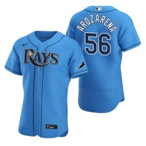 MLB Tampa Bay Rays blue jersey