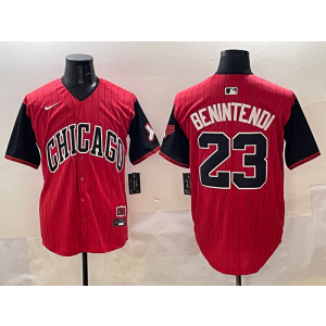 MLB Chicago White Sox red City Connect jersey