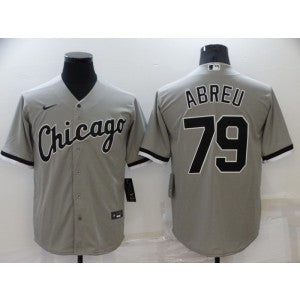 MLB Chicago White Sox grey jersey