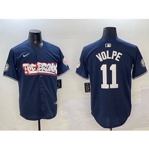 MLB New York Yankees navy jersey