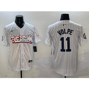 MLB New York Yankees white jersey