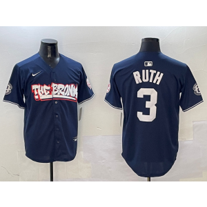 MLB New York Yankees navy jersey