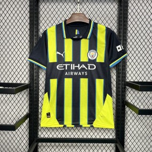 Manchester City Away jersey