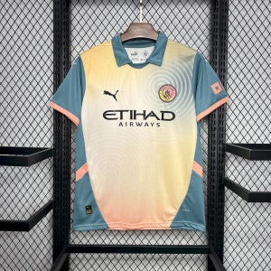 Manchester City jersey