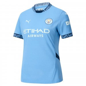 Manchester City Home jersey
