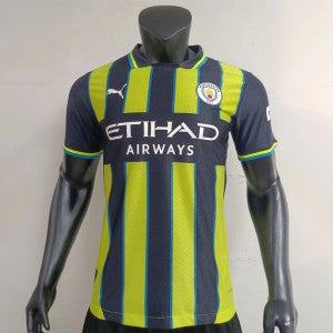 Manchester City Away jersey