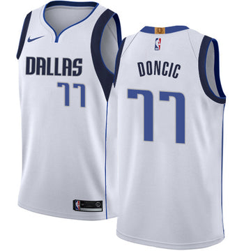 Luka Doncic Dallas Mavericks jersey