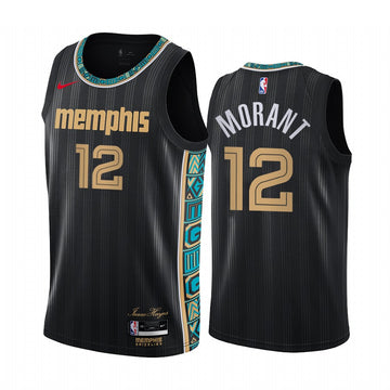 Morant Memphis Grizzlies jersey