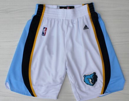 Memphis Grizzlies white jersey
