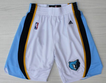 Memphis Grizzlies white jersey