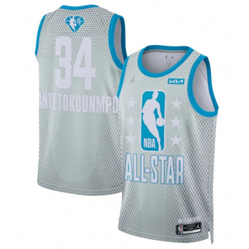 Men gray jersey