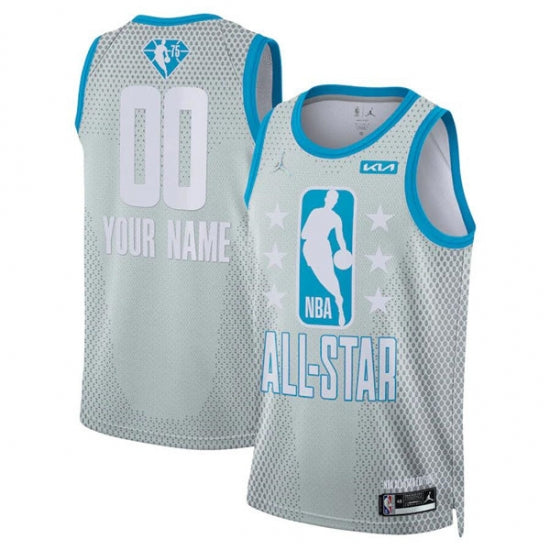 Men grey jersey