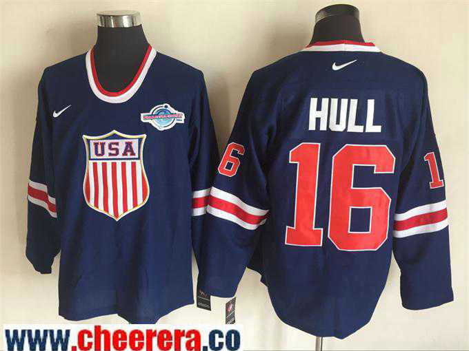World Cup navy Throwback jersey
