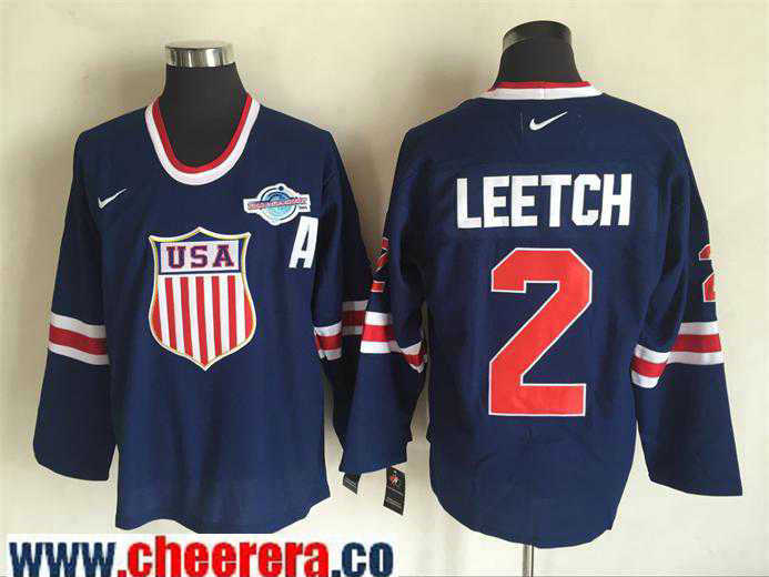 World Cup navy Throwback jersey