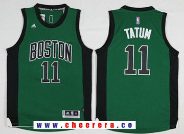 Boston Celtics green jersey