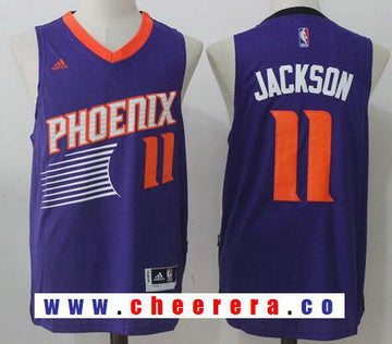 Phoenix Suns purple jersey