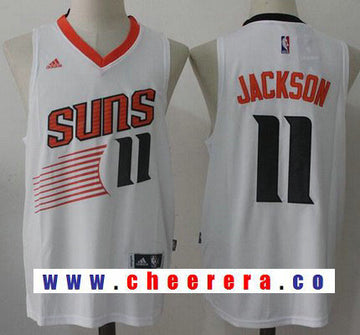 Phoenix Suns white jersey