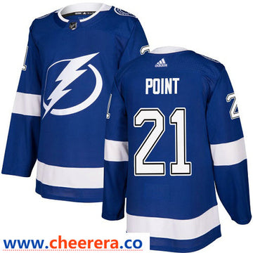 Adidas Brayden Point Tampa Bay Lightning royal Authentic jersey