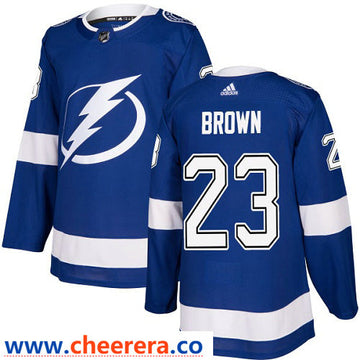 Adidas J.T Tampa Bay Lightning brown Authentic jersey