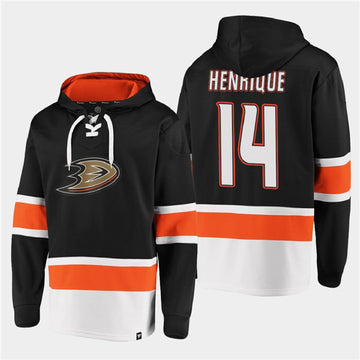 Adam Henrique Anaheim Ducks black jersey