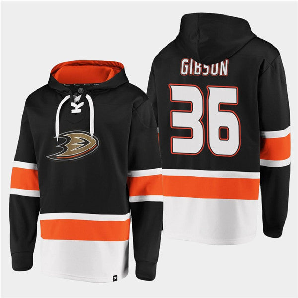 Jakob Silfverberg Anaheim Ducks black jersey