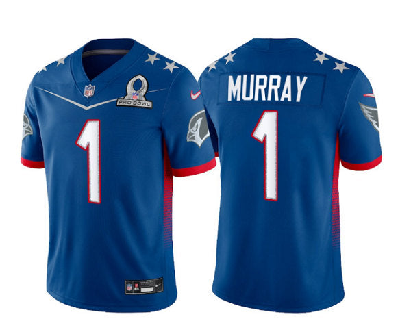 Kyler Murray Arizona Cardinals royal jersey