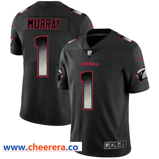 Kyler Murray Arizona Cardinals black Vapor jersey