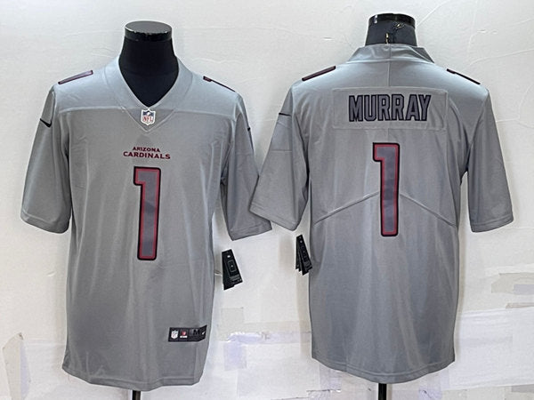 Kyler Murray Arizona Cardinals gray Fashion jersey