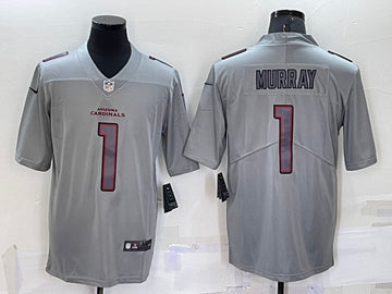 Kyler Murray Arizona Cardinals gray Fashion jersey