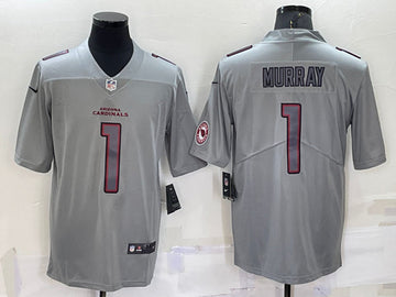 Kyler Murray Arizona Cardinals gray Fashion jersey