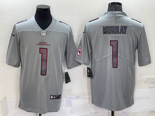 Kyler Murray Arizona Cardinals gray Fashion jersey