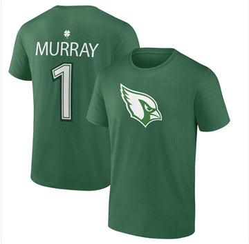 Kyler Murray Arizona Cardinals green jersey