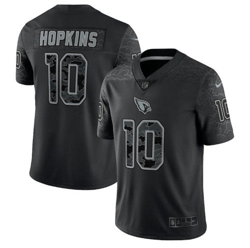 DeAndre Hopkins Arizona Cardinals black Limited jersey