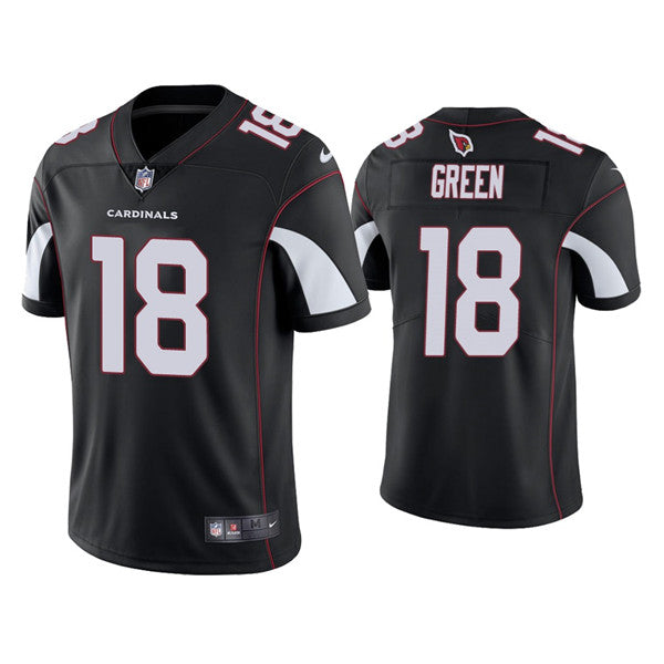 A.J. Green Arizona Cardinals black Vapor jersey