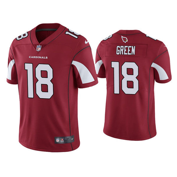 A.J. Green Arizona Cardinals red Vapor jersey