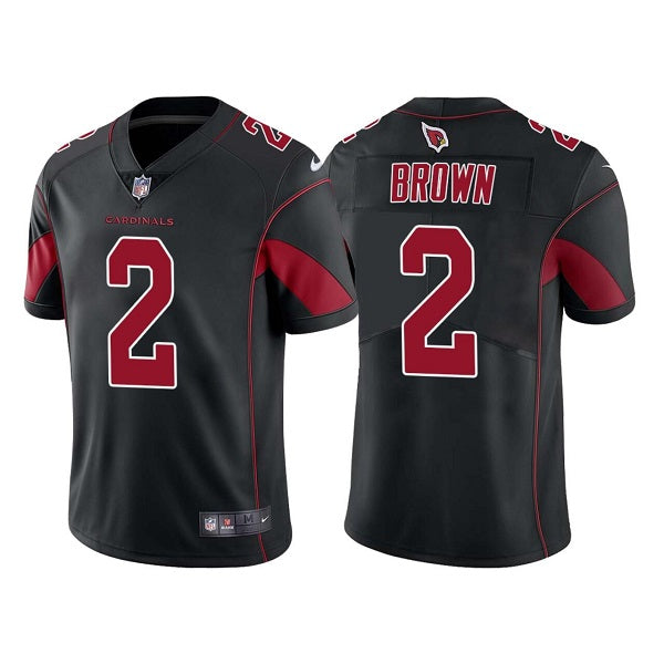 Marquise Brown Arizona Cardinals black Color Rush jersey