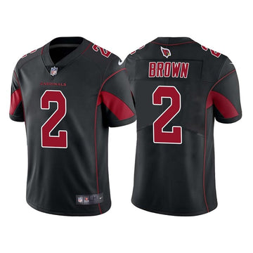 Marquise Brown Arizona Cardinals black Color Rush jersey