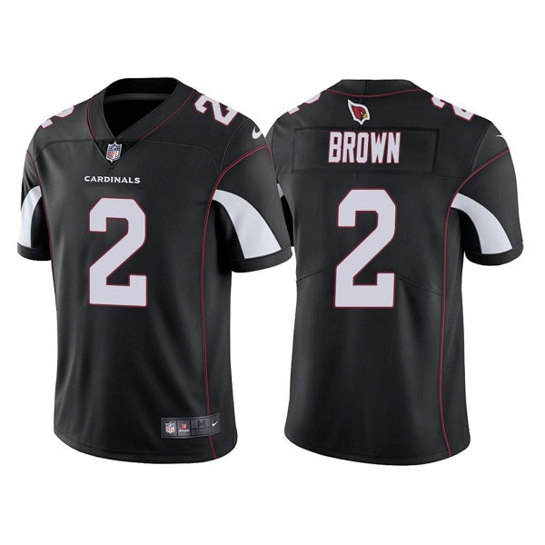 Marquise Brown Arizona Cardinals black Vapor jersey