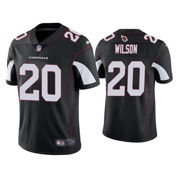 Marco Wilson Arizona Cardinals black Vapor jersey