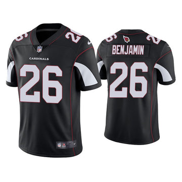 Eno Benjamin Arizona Cardinals black Vapor jersey