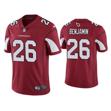 Eno Benjamin Arizona Cardinals red Vapor jersey