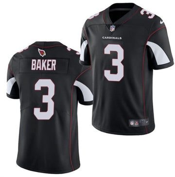 Budda Baker Arizona Cardinals black Vapor jersey