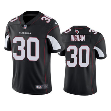 Keaontay Ingram Arizona Cardinals black Vapor jersey